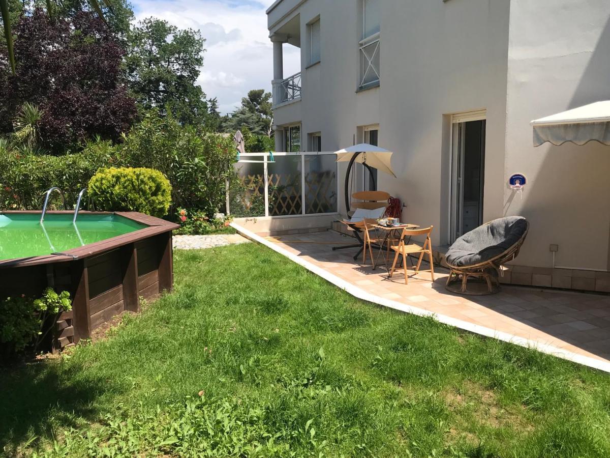 Chambre D'Hote Fabron Nizza Kültér fotó