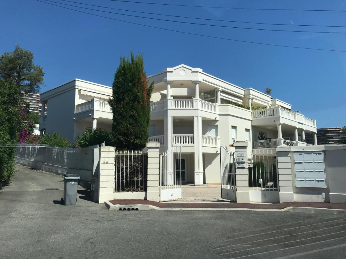 Chambre D'Hote Fabron Nizza Kültér fotó