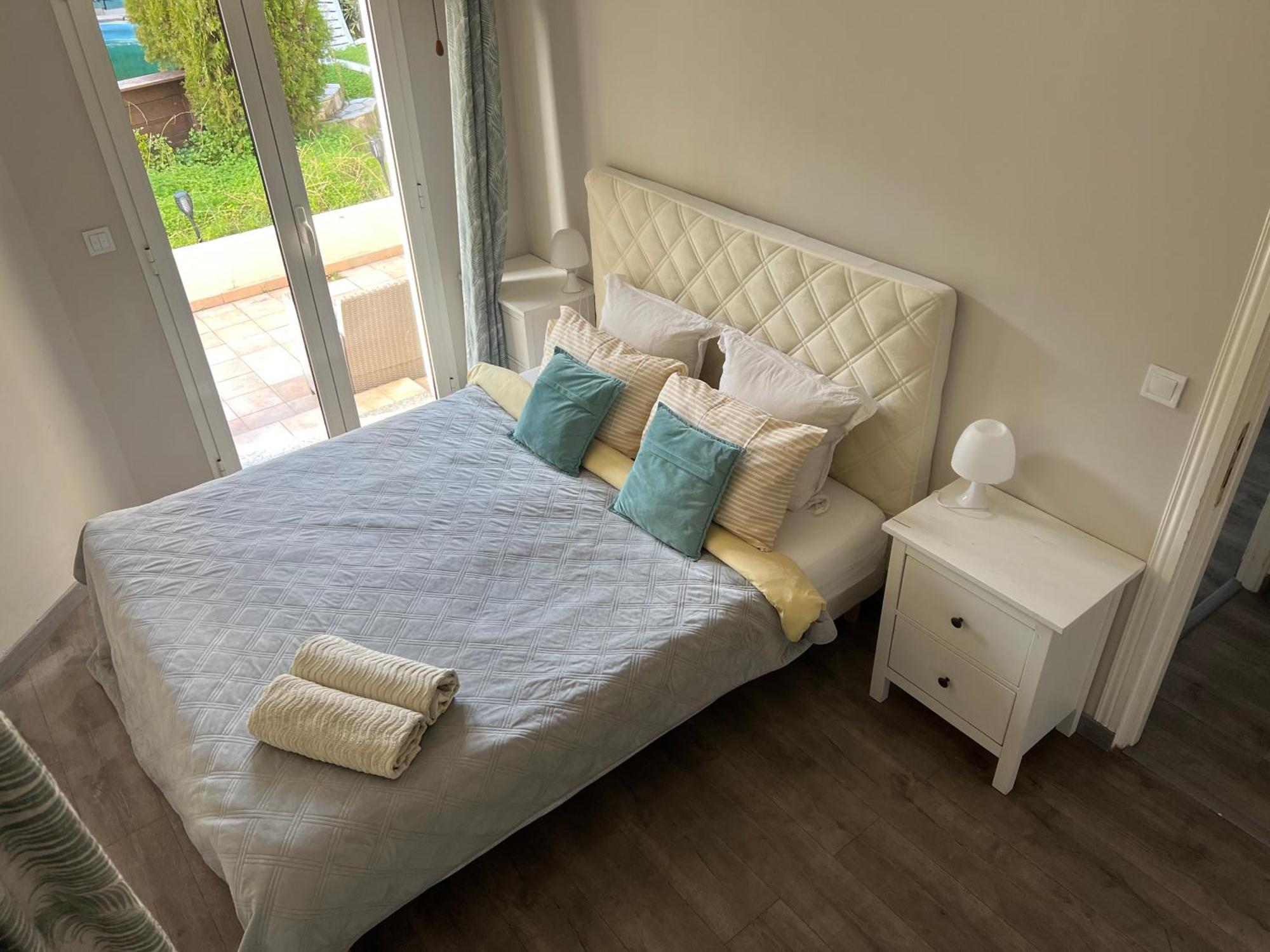 Chambre D'Hote Fabron Nizza Kültér fotó